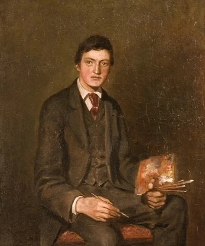 Ritratto di William Stewart MacGeorge